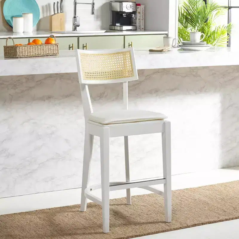 Tabouret de comptoir Galway Cane - BST1504 - Safavieh