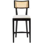 Galway Cane Counter Stool - BST1504 - Safavieh