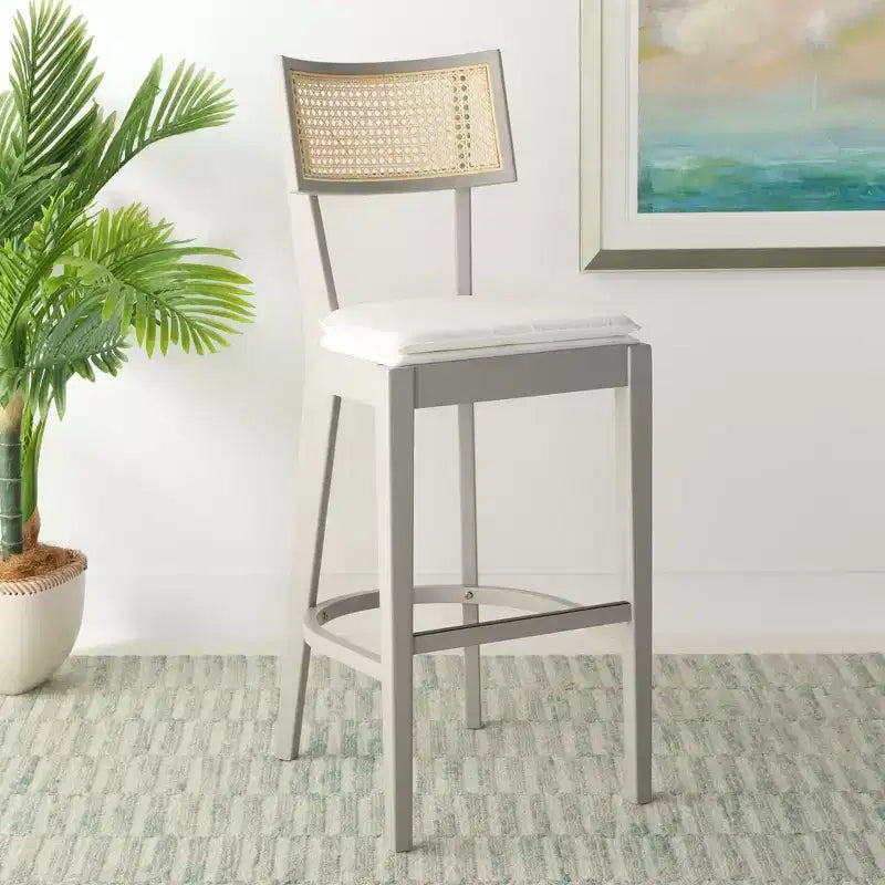 Tabouret de bar Galway Cane - Safavieh
