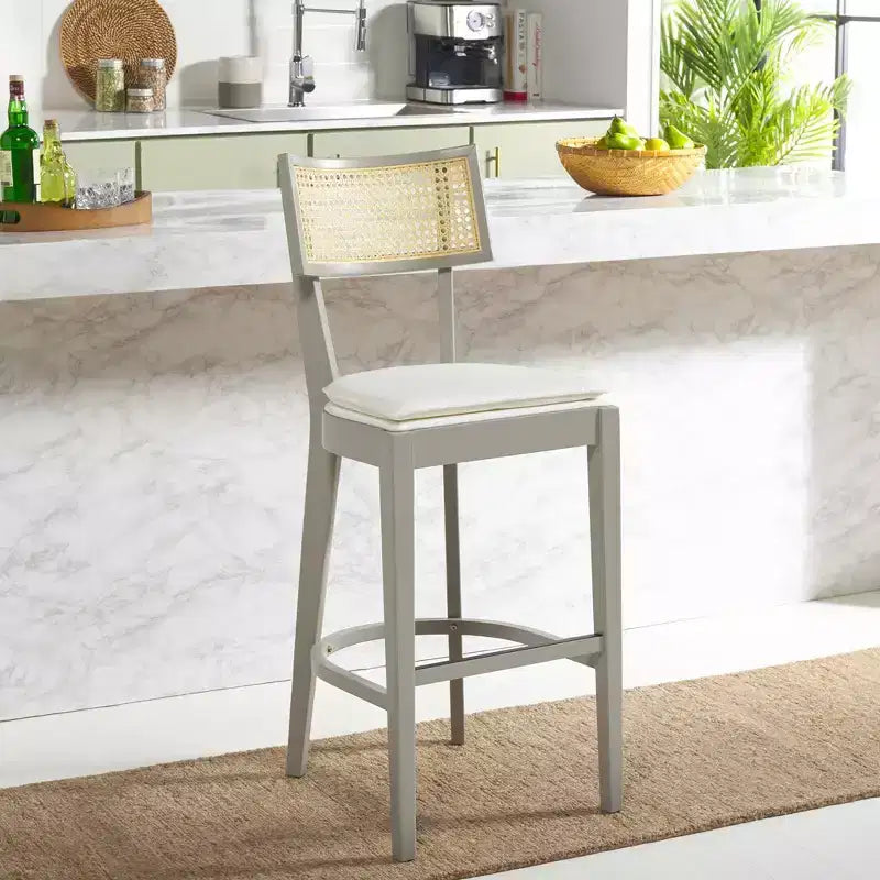 Tabouret de bar Galway Cane - Safavieh