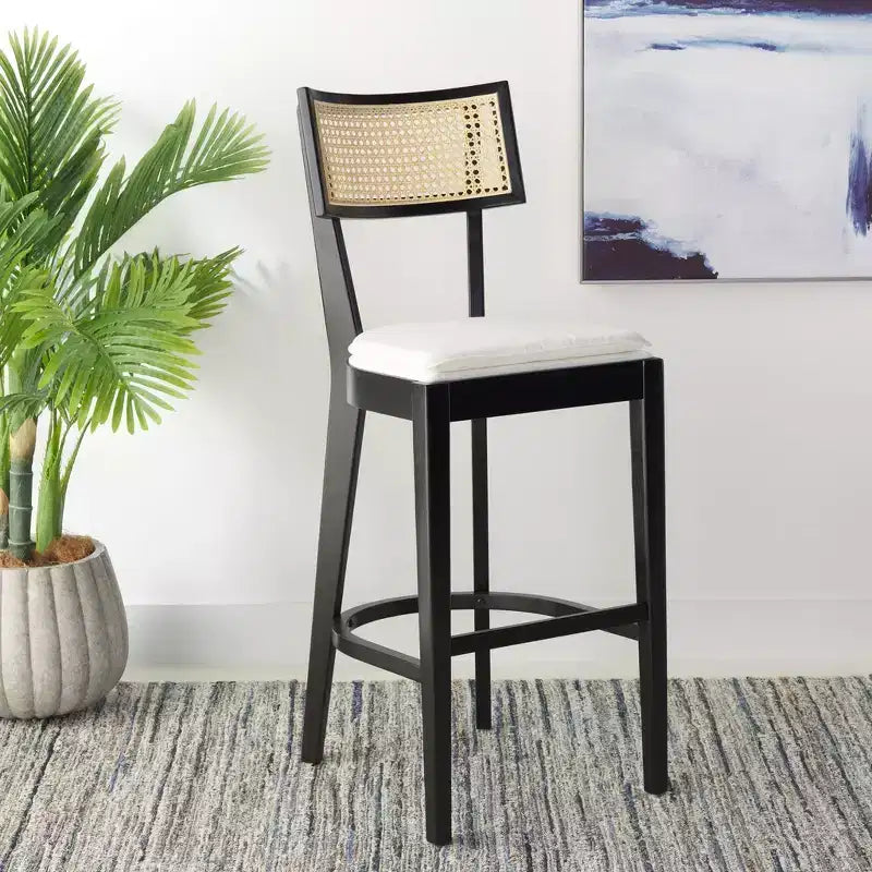 Tabouret de bar Galway Cane - Safavieh