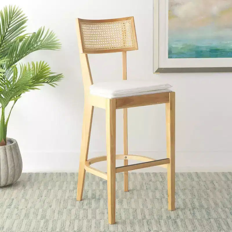 Tabouret de bar Galway Cane - Safavieh