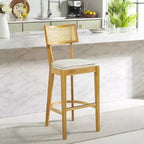 Tabouret de bar Galway Cane - Safavieh