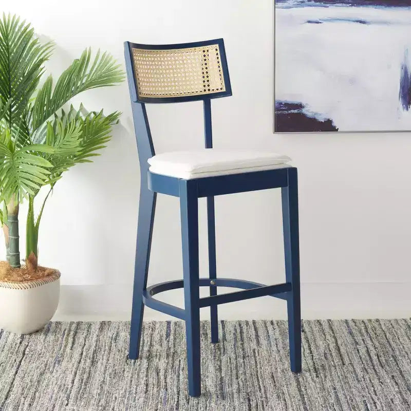 Tabouret de bar Galway Cane - Safavieh