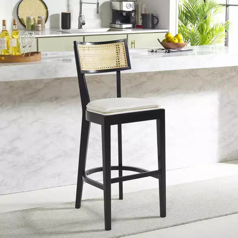 Tabouret de bar Galway Cane - Safavieh
