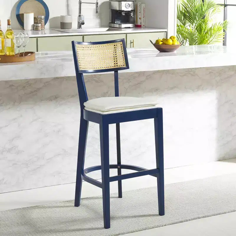 Tabouret de bar Galway Cane - Safavieh