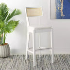Tabouret de bar Galway Cane - Safavieh