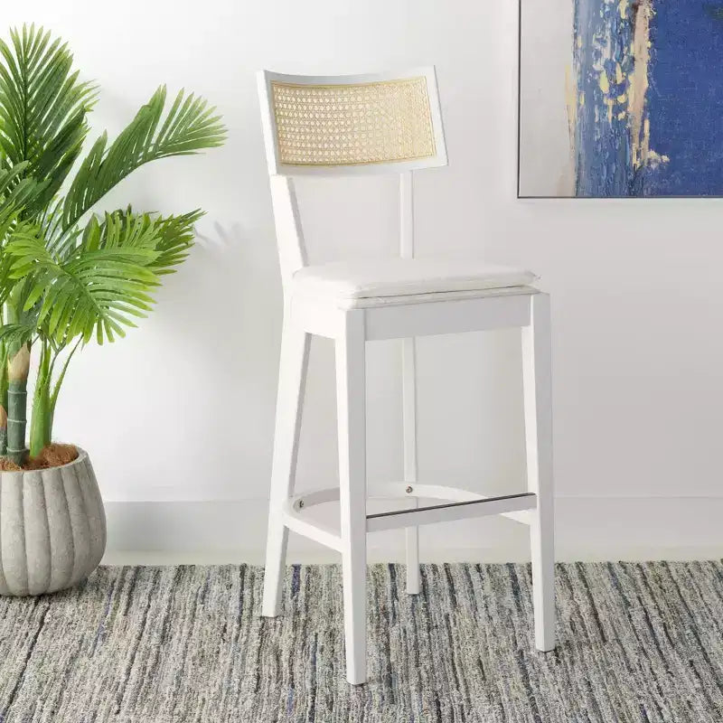 Tabouret de bar Galway Cane - Safavieh
