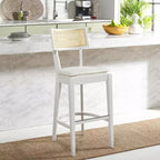 Tabouret de bar Galway Cane - Safavieh