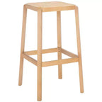 Tabouret de bar Silus sans dossier en canne - BST9505 - Safavieh