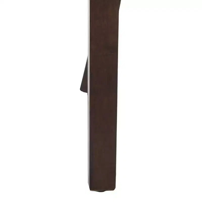 Tabouret de bar à dossier ailé capitonné Eleni (Lot de 2) - BST6304 - Safavieh