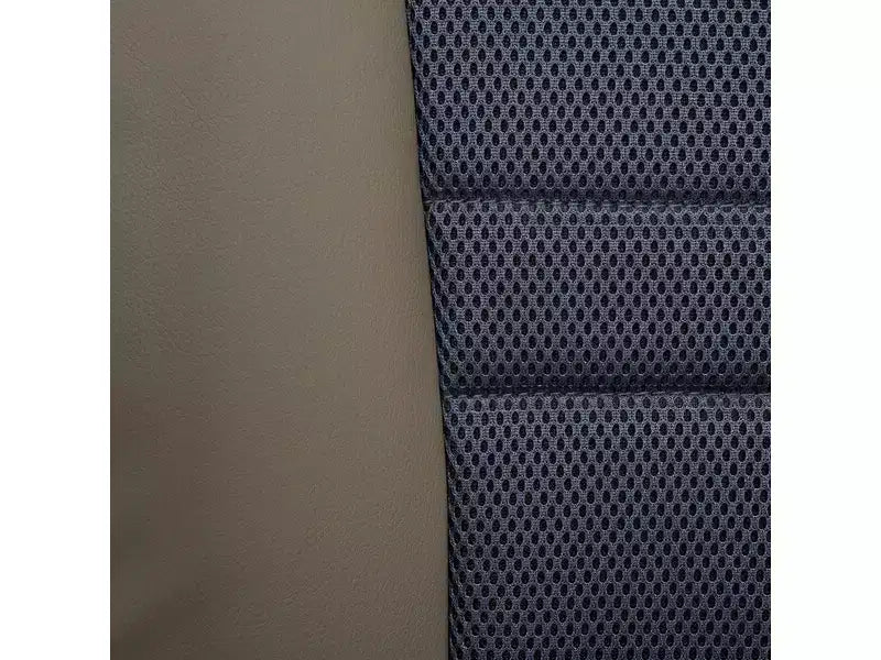 Chaise de bureau pivotante Belinda - Hauteur réglable - FOX8503 - Noir/Gris - Safavieh