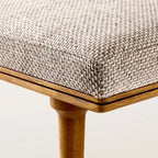 Banc rembourré – Meubles Hearth & Hand avec Magnolia