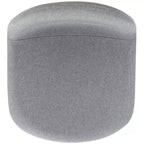 Tabouret de comptoir Travis - BST2001 - Gris foncé/Noir - Safavieh