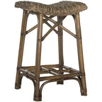 Tabouret Ramiro - SEA7011 - Marron - Safavieh