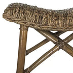Tabouret Ramiro - SEA7011 - Marron - Safavieh