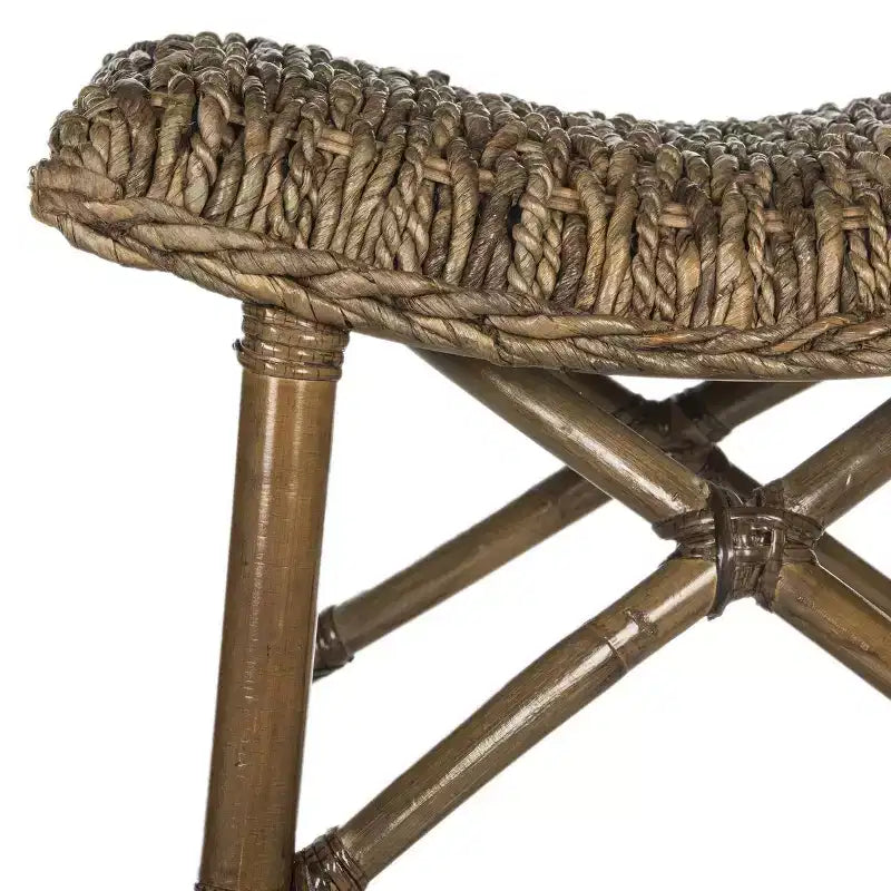 Tabouret Ramiro - SEA7011 - Marron - Safavieh
