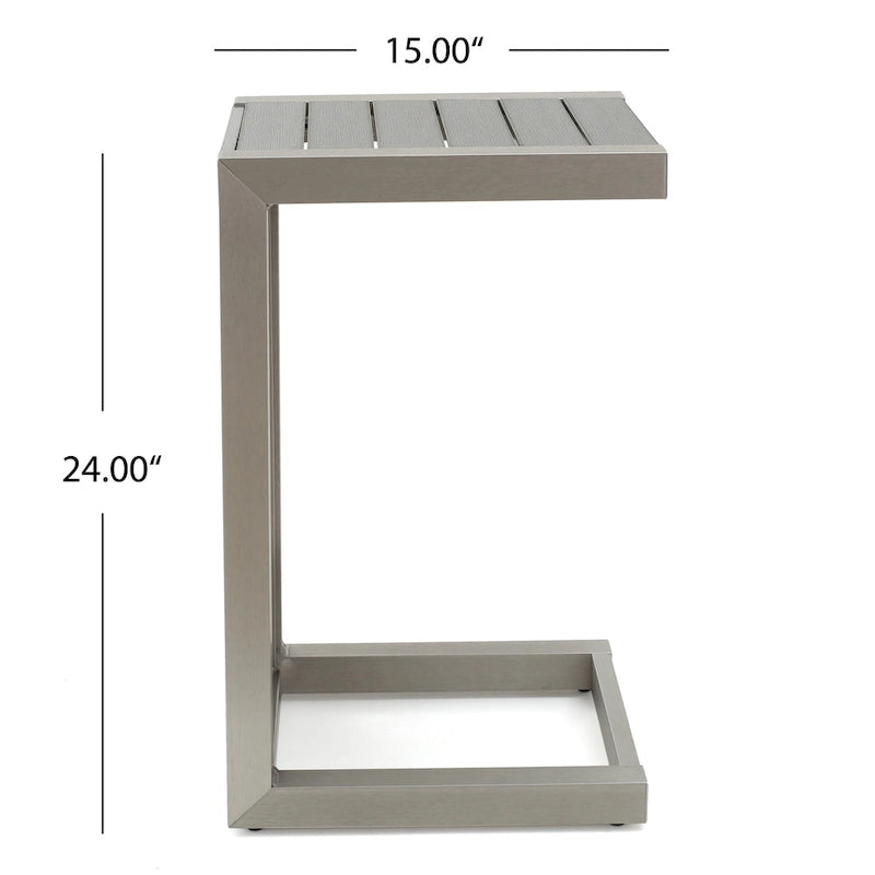 Ensemble de mobilier d'extérieur 8 pièces Puerta avec coussins par Christopher Knight Home