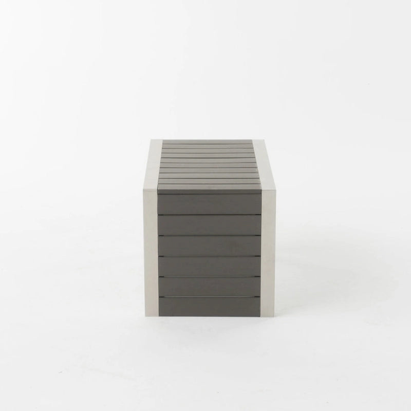 Ensemble de mobilier d'extérieur 8 pièces Puerta avec coussins par Christopher Knight Home