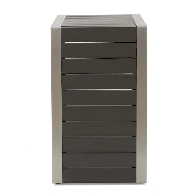 Ensemble de mobilier d'extérieur 8 pièces Puerta avec coussins par Christopher Knight Home