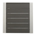 Ensemble de mobilier d'extérieur 8 pièces Puerta avec coussins par Christopher Knight Home