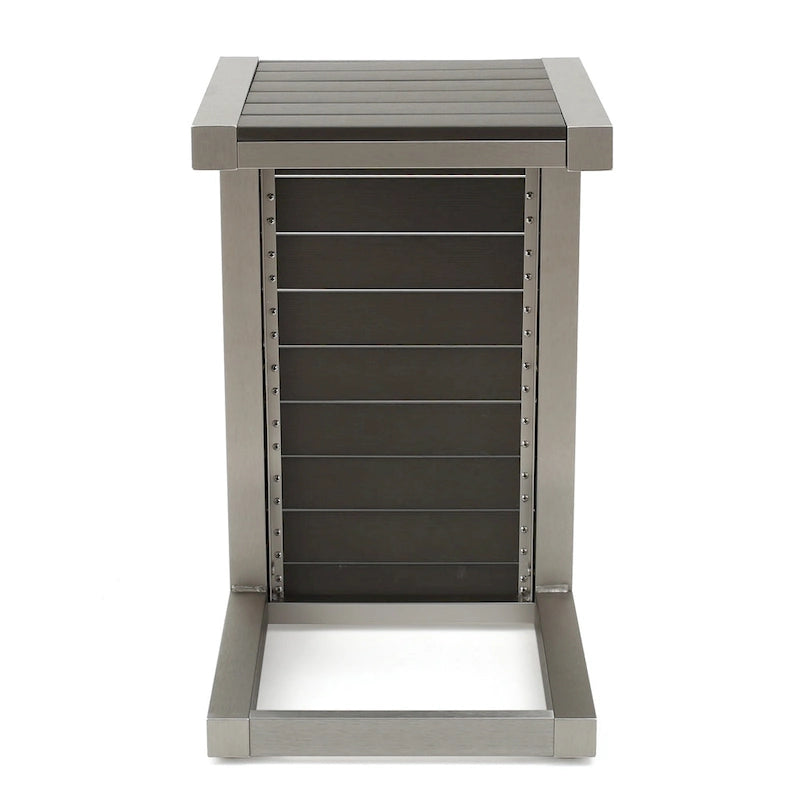 Ensemble de mobilier d'extérieur 8 pièces Puerta avec coussins par Christopher Knight Home