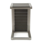 Ensemble de mobilier d'extérieur 8 pièces Puerta avec coussins par Christopher Knight Home