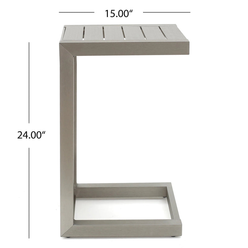 Ensemble de mobilier d'extérieur 8 pièces Puerta avec coussins par Christopher Knight Home