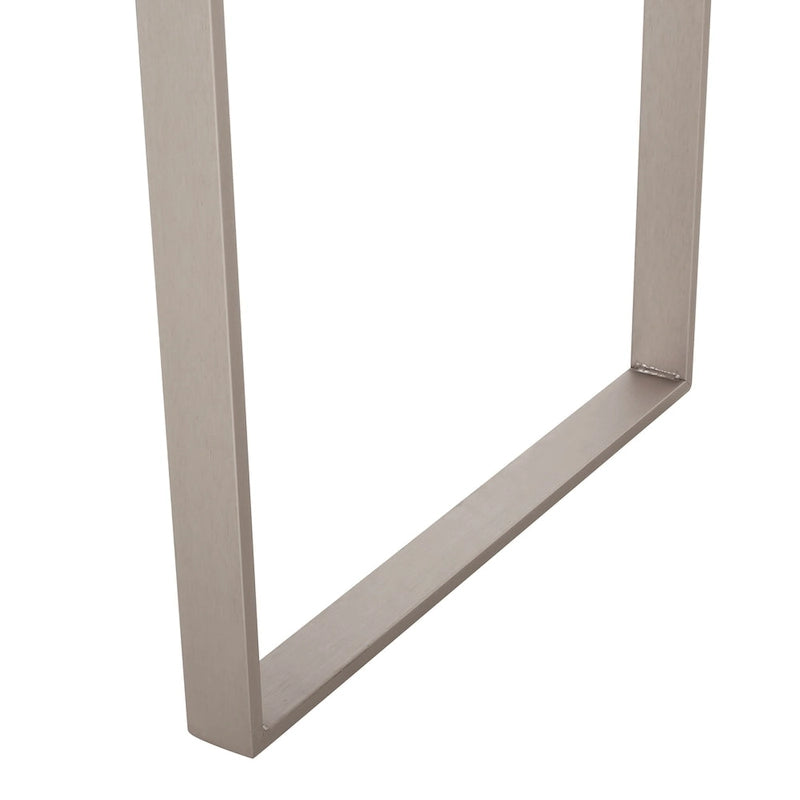 Cibola - Ensemble de salle à manger d'extérieur en aluminium 7 pièces par Christopher Knight Home