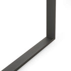 Cibola - Ensemble de salle à manger d'extérieur en aluminium 7 pièces par Christopher Knight Home