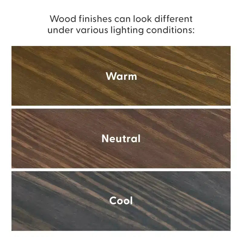 Table d'appoint rectangulaire Plank+Beam avec étagère, Table d'appoint fine pour salon