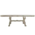 Table de salle à manger Dresden fini blanc cassé – Acme Furniture