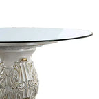 Table à manger Vendome en finition Nacre Antique - Acme Furniture