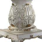Table à manger Vendome en finition Nacre Antique - Acme Furniture