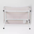 Bureau de jeu avec lumières LED et support de casque – Articles essentiels pour la chambre