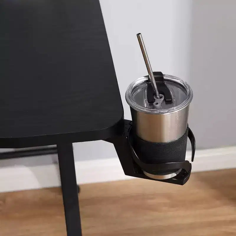 Bureau de jeu avec lumières LED et support de casque – Articles essentiels pour la chambre