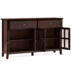 Buffet WyndenHall Stratford grand 4 portes