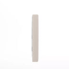 Tête de lit Merrick Lane en faux lin avec revêtement élégant, double option de suspension, station de charge avec 2 prises, port USB, port USB-C