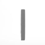Tête de lit Merrick Lane en faux lin avec revêtement élégant, double option de suspension, station de charge avec 2 prises, port USB, port USB-C
