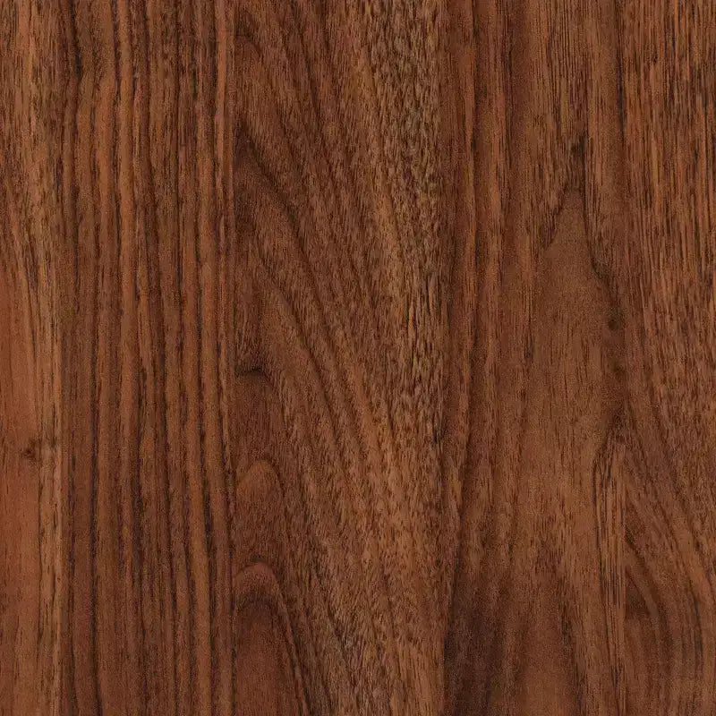 Meuble à chaussures en bois, finition noyer, style moderne Mid-Century, Baxton Studio Delaire