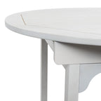 Ensemble de salle à manger d'extérieur extensible 6 chaises 1 table SAFAVIEH Linda - 35Px79Lx30H
