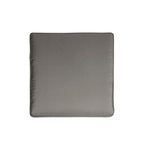 Ensemble de conversation en aluminium 2 places avec fauteuils de club et poufs pour l'extérieur Cape Coral de Christopher Knight Home