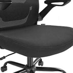 Chaise de bureau ergonomique EUREKA ERGONOMIC série ONYX
