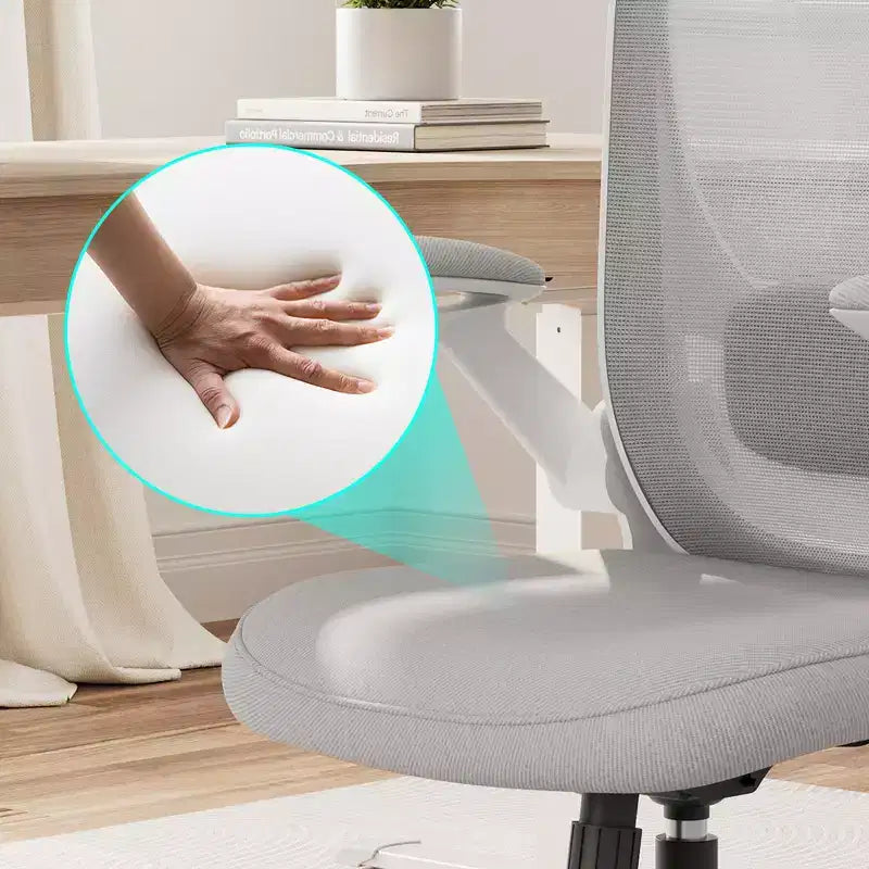 Chaise de bureau ergonomique EUREKA ERGONOMIC série ONYX