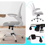 Chaise de bureau ergonomique EUREKA ERGONOMIC série ONYX