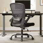 Chaise de bureau ergonomique EUREKA ERGONOMIC série ONYX