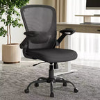Chaise de bureau ergonomique EUREKA ERGONOMIC série ONYX