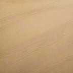 Plank+Beam 46 Table Console en Bois Massif, Table d'Appoint Canapé à Bords Arrondis Conture, Table d'Entrée Étroite, Tables Consoles pour Entrée