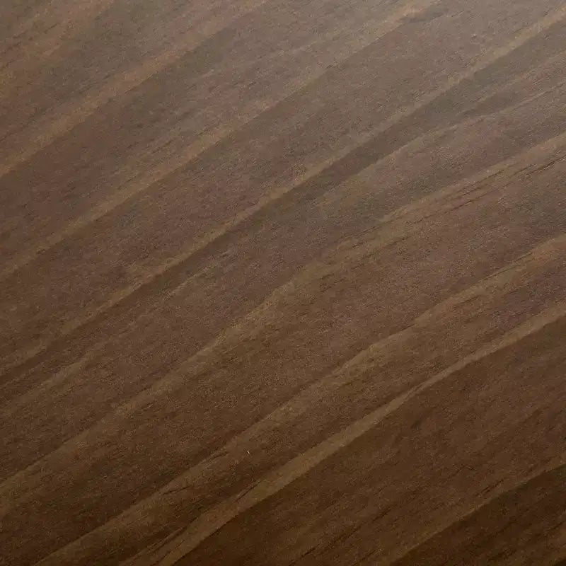 Plank+Beam 46 Table Console en Bois Massif, Table d'Appoint Canapé à Bords Arrondis Conture, Table d'Entrée Étroite, Tables Consoles pour Entrée