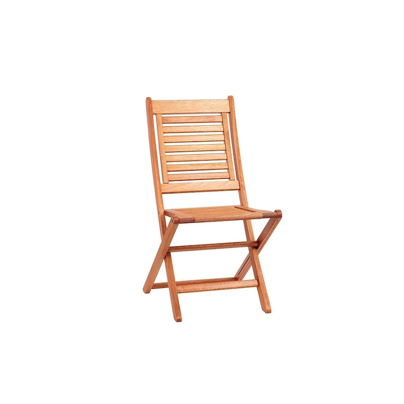 Amazonia Bombay Ensemble de salle à manger extérieur 5 pièces en bois – 5 pièces